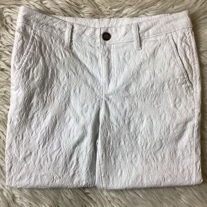 Vera Embossed Pants NWOT